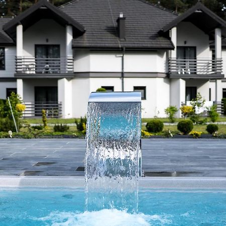 Rezydencja Sosnowa Luxury Hotel Janów Lubelski Exterior foto